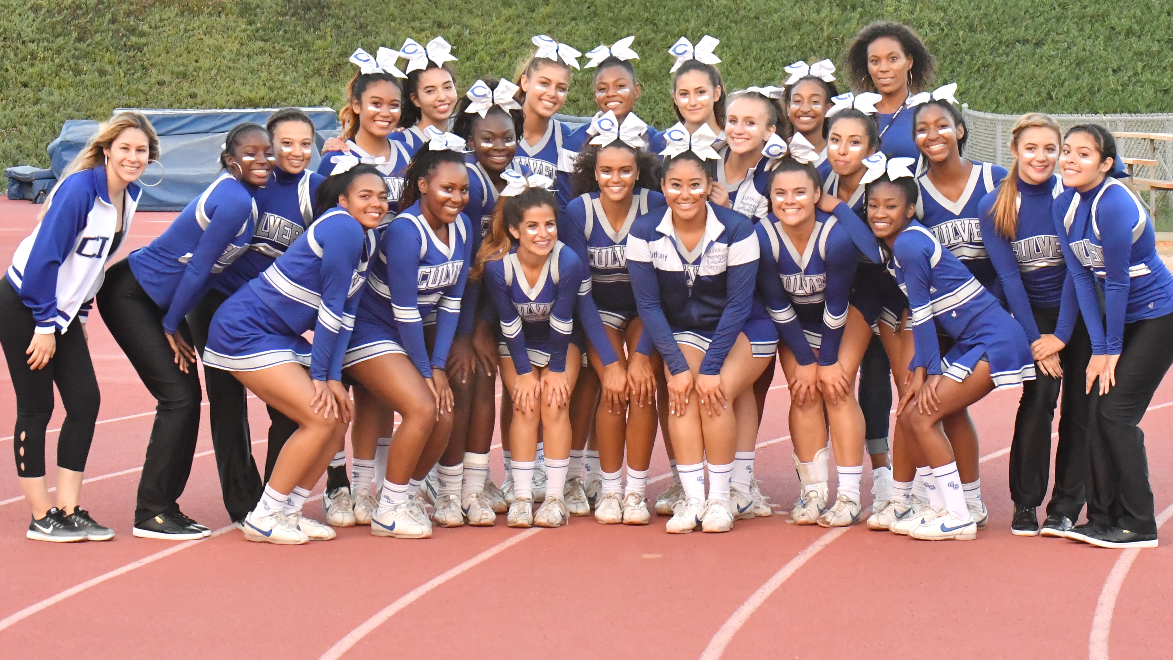 Home Cheer And Dance Culver City High School